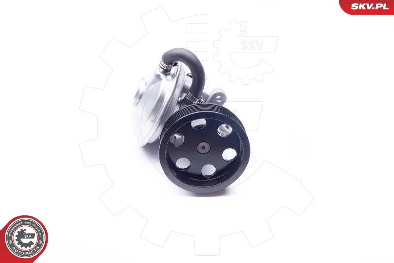 Vacuum Pump, braking system